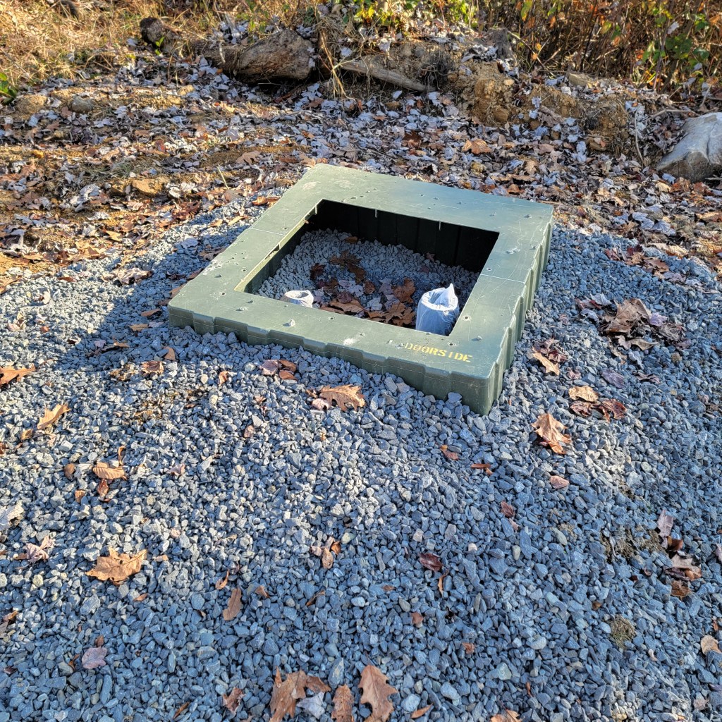 Primary conduit box. Soon there will be 1600-1800 amps running up here.